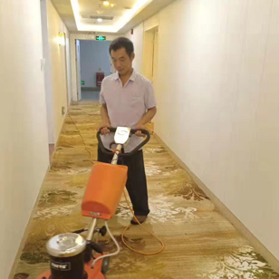 珠海宾馆地毯清洗